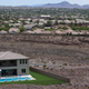 A home with a pool in Las Vegas.